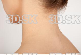 Neck texture of Juana 0008